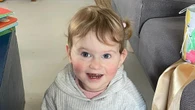 Desperate search under way after one-year-old girl goes missing
