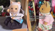 Why the viral Sylvanian Drama soap operas have gone quiet online