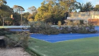 Young boy hit by falling tree as wild weather sweeps across NSW
