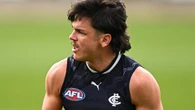 Carlton young gun asked to explore trade away from the club