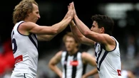 AFLFreo survive late Pies fightback in AFL