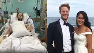 Doctor’s incredible vow after almost dying from ‘forgotten’ health issue