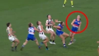 Unlikely hero settles AFL thriller with courageous act