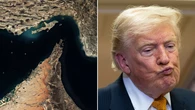 Fresh US strikes pummel Iran amid Hormuz spat