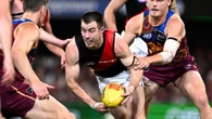 Dons’ interim coach immediately excuses Zach Merrett’s ‘down game’