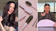 ghd is giving away hair tools and $190 beauty bags this weekend