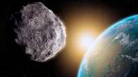 NASA watches several massive asteroids whizzing past Earth