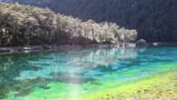 Why tourists are being told to wipe their shoes before visiting ‘world’s clearest lake’