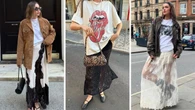 The lace skirt trend is taking over. Here’s where to shop the trend in Australia