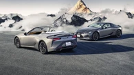Is Lexus sending off its sexiest car in style?