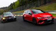 Volkswagen Golf GTI Edition 50: Race-ready hot hatch on the radar for Australia