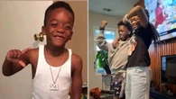 Rap superstar shares heartbreaking double tragedy