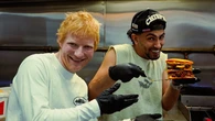 General Ock shows how to make one of his classic chopped sandwiches - with a Sunrise twist