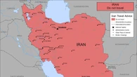 ‘Do not travel to Iran’: Urgent warning for Aussies