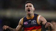 Izak Rankine receives career-first honour from AFL during ban