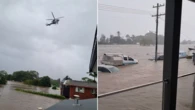 Tens of thousands stranded as flood crisis set to worsen