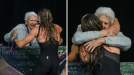 Dawn Fraser’s emotional moment after goddaughter’s record