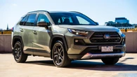 Toyota RAV4 topples Tesla Model Y as world’s best-selling car