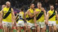 Richmond hit rock bottom for the first time after 51-point defeat