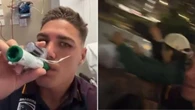 Reece Walsh deletes rogue video during late-night hospital visit