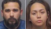 Parents allegedly handcuff kids to bed, force feed chillies