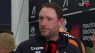 Josh Fraser’s classy gesture to Michael Voss after epic win