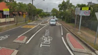 Woman hospitalised after being found with ‘facial injuries’ on a street