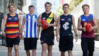 AFL draftee’s last-minute ‘power move’ amid interstate rumours