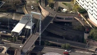 Two people die in fall near Sydney Harbour Bridge