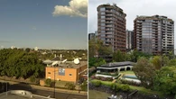 Mystery still lingers as luxury apartments open on former cancer cluster site