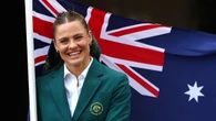 Aussie champ unveiled as flag bearer for Commonwealth Games