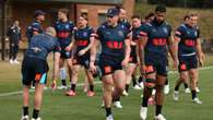 Blues ramp up Origin preparations with unique move