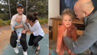 AFL great Gary Ablett Jr’s heartwarming moment with his sweet son