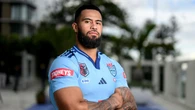 Why NRL’s toughest man feeling ‘hopeless’ in NSW camp