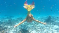 Tamsin’s quest for the ultimate tail to become a real-life mermaid