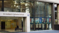 School plunged into lockdown as man threatens staff