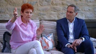 One Nation, but who’s counting? Hanson’s rubbery figures exposed