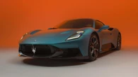 Maserati MCPura revealed as latest version of Italian V6 supercar