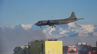 Three people evacuated from research base in Antarctica