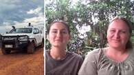 Mount Isa mums trapped in Townsville after 4WD stolen during dream getaway