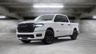 2026 Ram 1500 Laramie Night Edition prices: New grade offers more expensive look for no extra money