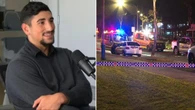 Teen boys charged with stabbing young businessman to death