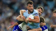 Sharks’ injury list grows again with star prop sidelined