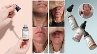 The viral ‘neck lift in a bottle’ that Aussie TV personalities can’t get enough of