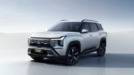 2025 Mitsubishi Destinator is a new seven-seat SUV not for Australia
