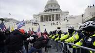 Trump fulfils promise to 1500 ‘hostages’ charged over US Capitol riot