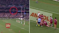 Channel 9 red-faced after major State of Origin blunder: ‘WTF’