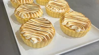 We celebrate ‘National Lemon Meringue Pie Day’ with a delicious pie recipe