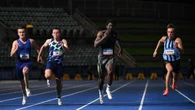 New Aussie sprint sensation clocks blazing 9.74 100m time