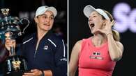 Ash Barty’s feud with Aus Open villain comes to light